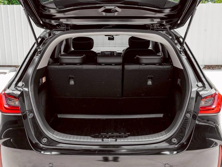 HONDA CITY 1.0 TURBO SV Hatchback ปี 2021 16