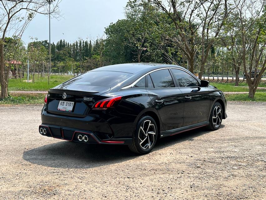 MG 5 1.5 X Sunroof ปี 2023 5