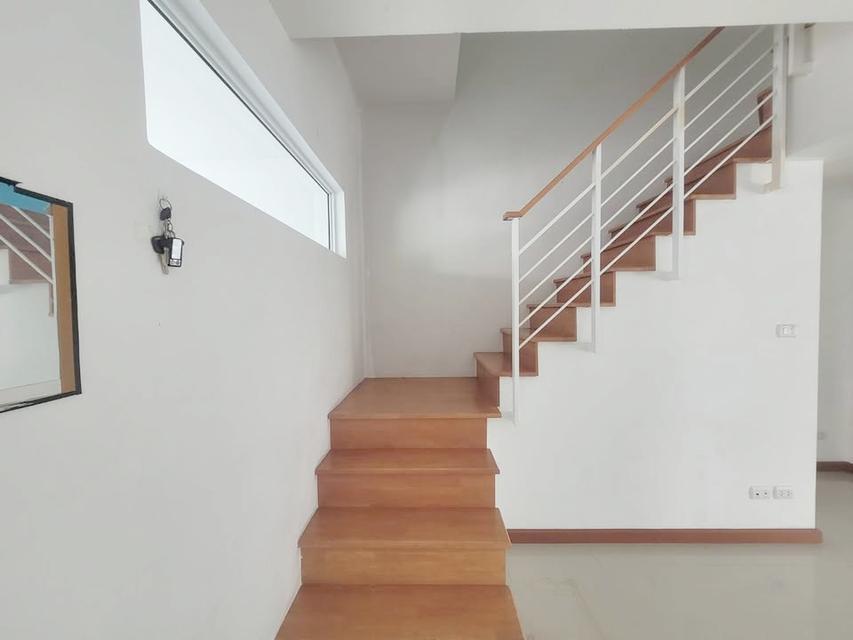 ให้เช่า บ้านเดอะทรัสต์ ทาวน์ วงแหวน ลําลูกกา คลอง 5 6