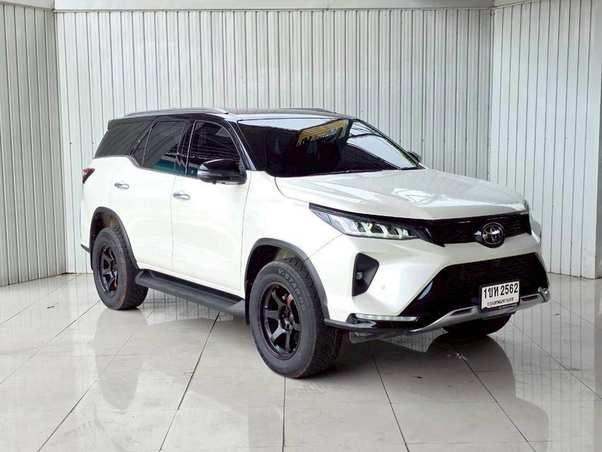TOYOTA FORTUNER มือสอง ปี 2021