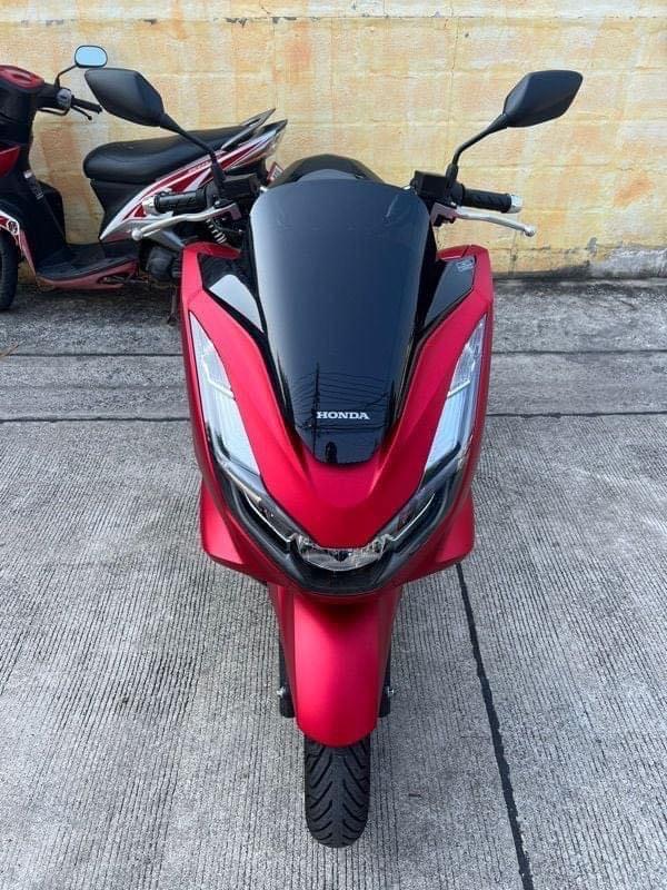 เจ้าแดงหล่อ PCX 1