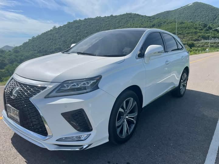 ขาย Lexus RX 2