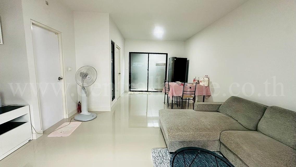 ทาวน์โฮม สิริ เพลส ราชพฤกษ์ 346 บ้านสวย ราคาถูก