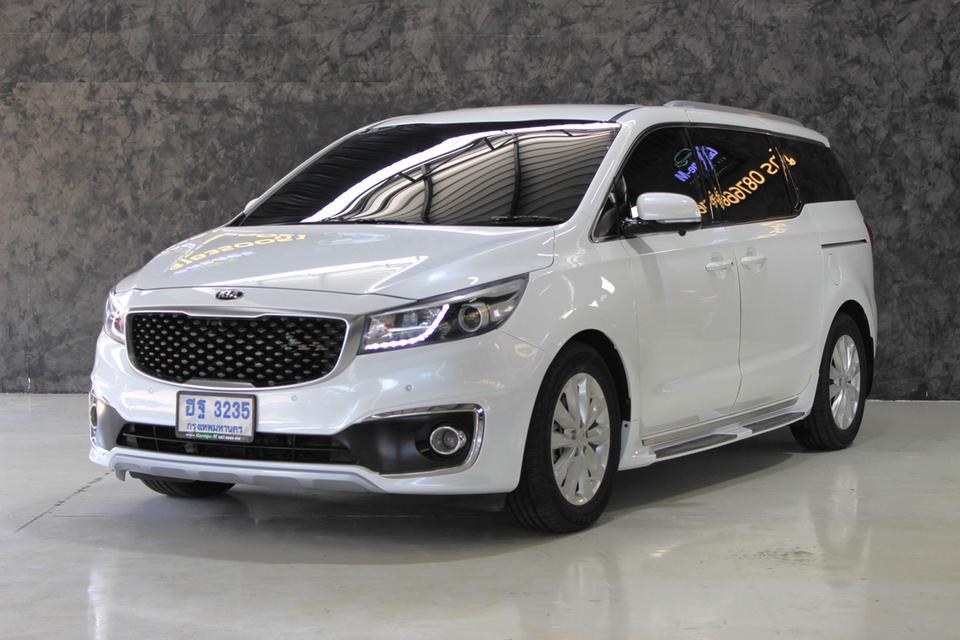 รหัสรถ JRS3235 📌 KIA Grand Carnival 2017 EX (G3)  20