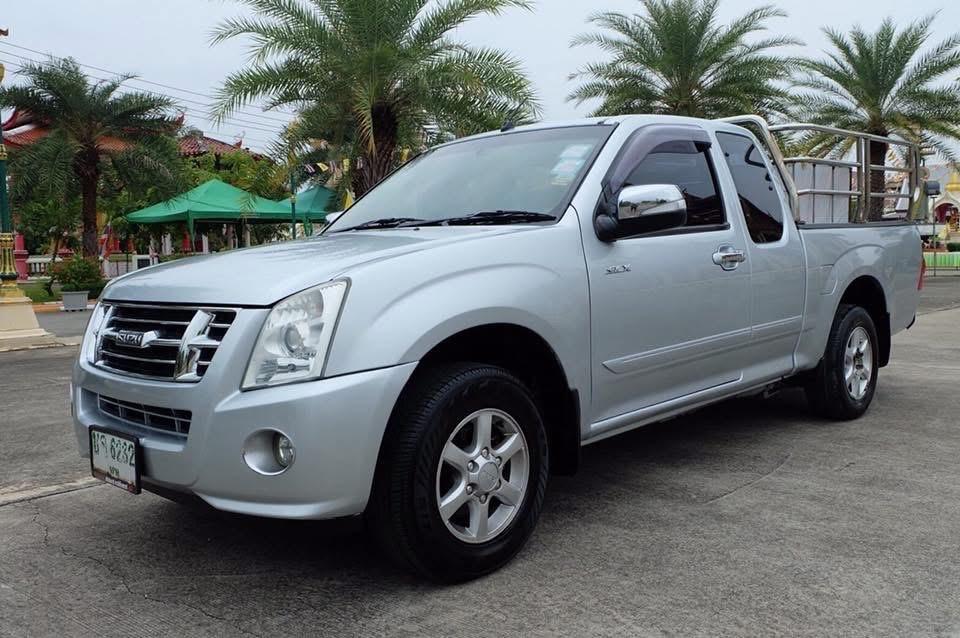 Isuzu D-Max มือสอง 2