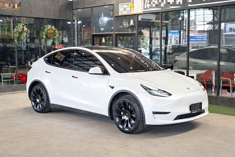 Tesla Model Y Long Range ปี 2023 รถเจ้าของขายเอง  5