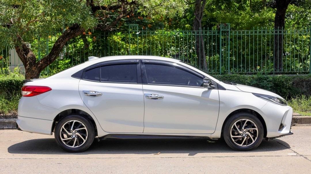 Toyota YARIS ATIV 1.2 SPORT PREMIUM 2020 2