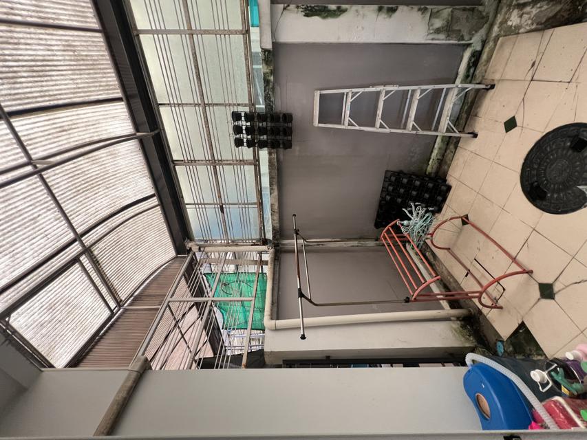 ให้เช่า ทาวน์โฮม 3 ชั้น บ้านกลางเมือง สาทร–ตากสิน 2 ไลน์ไอดี ✅ @bird888 4