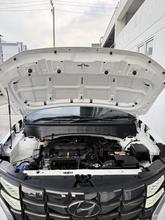 Hyundai CRETA 1.5 SE ปี 2022 สีขาว 17