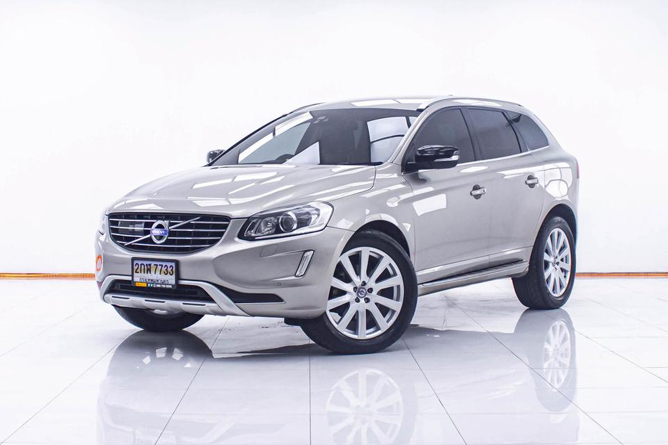 รหัสรถ 1D570 XC60 T5 2.0 2015