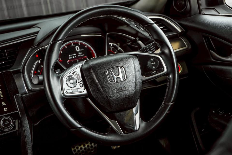รหัสรถ CBL68 HONDA CIVIC FC 1.5 Turbo RS AT 2018 รูปที่ 19