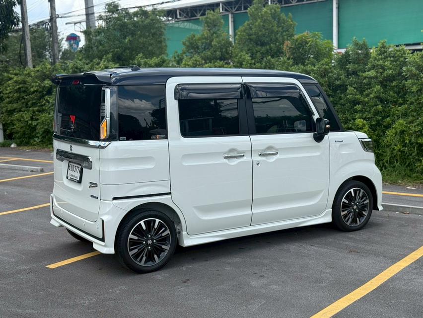 รหัสรถ SG3774 Suzuki Spacia Custom Hybrid XS Turbo  ปี2022 6