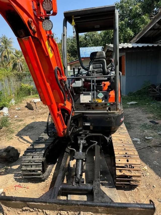 Kubota KX91-3S2 มือสองสภาพนางฟ้า 3