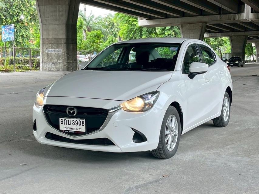 รหัสรถ WMT3908 Mazda2 1.5XD ปี 2017
