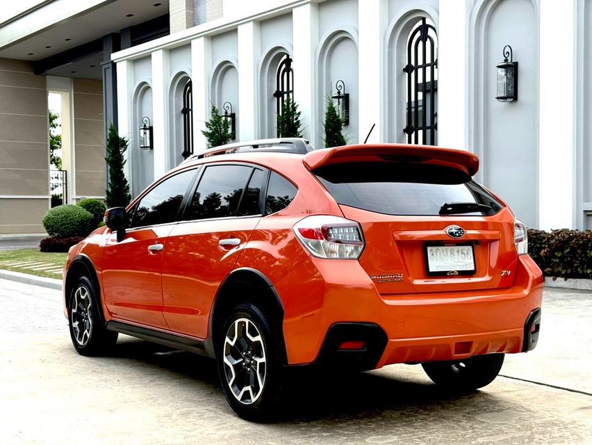SUBARU XV 2.0 i 4WD ปี 2014 รูปที่ 3