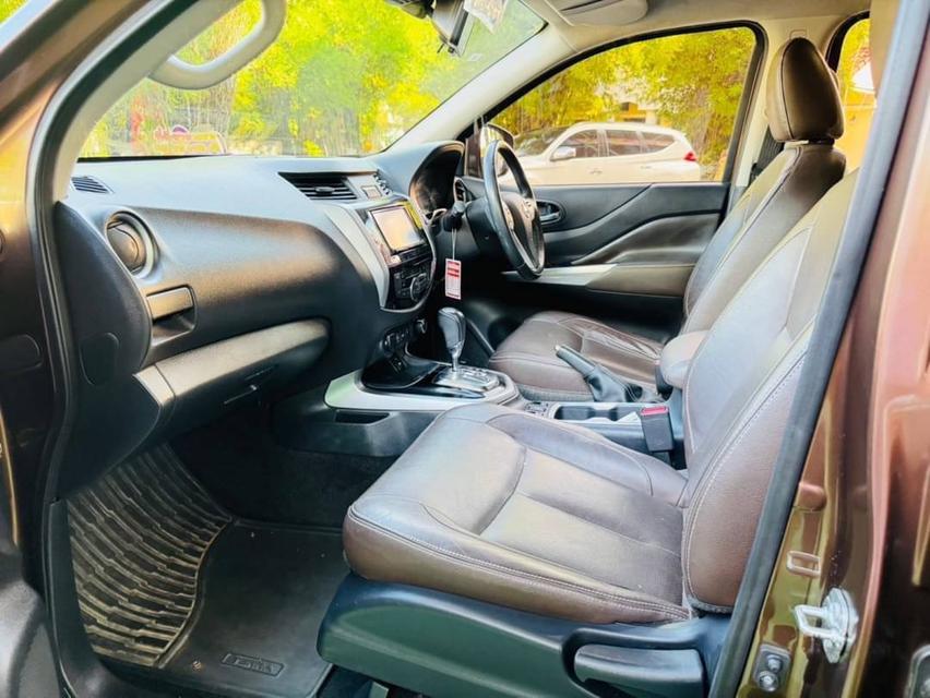 ~รถNISSAN TERRA  ตัวVL 4WD  เครื่อง2.3 cc  เกียร์ AUTO ปี2020  7