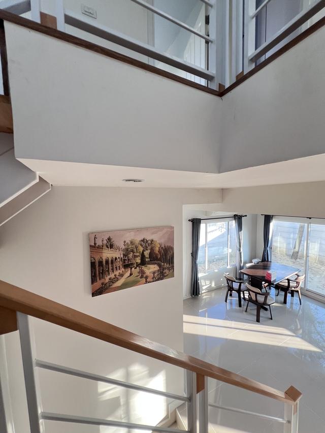 เช่าบ้านเดี่ยว2ชั้น ปทุมธานี 13