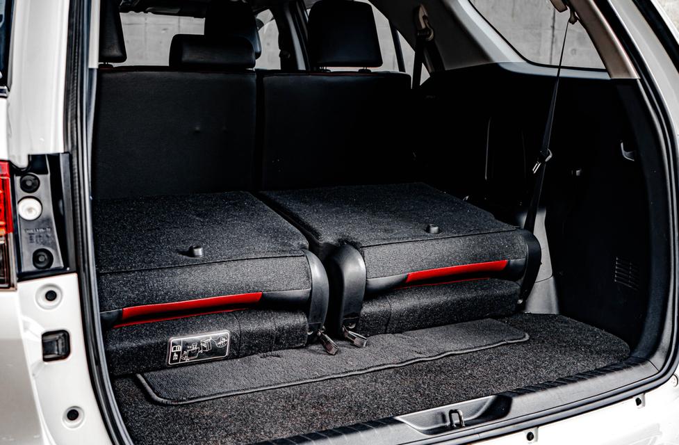 (แจ้งรหัสรถ CBL9775) Toyota FORTUNER 2.8 TRD Sportivo 4WD 2019 รูปที่ 11