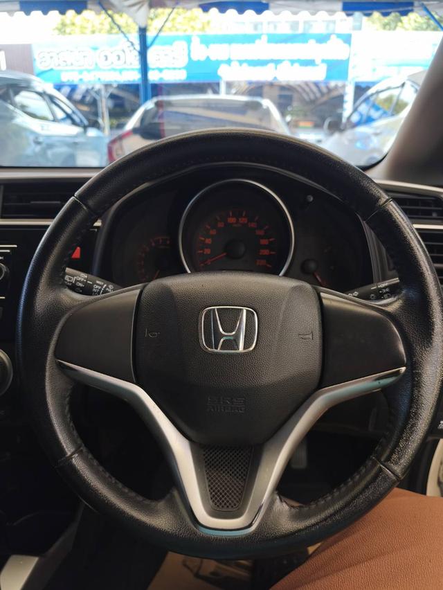 Honda Jazz 1.5S i-VTEC เบนซิน เกียร์ธรรมดา ปี2015 13