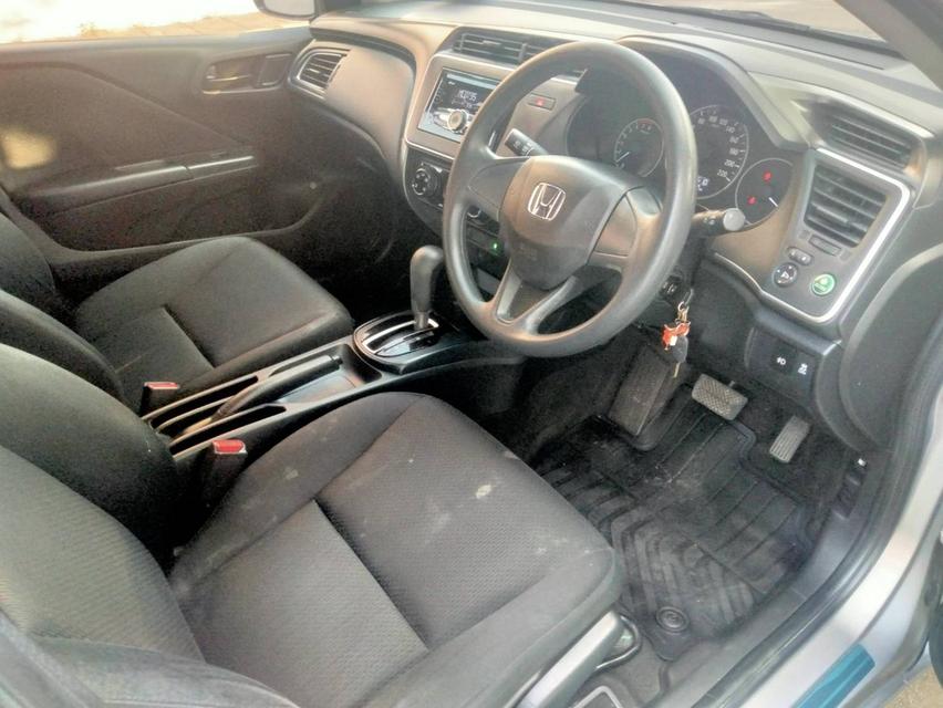รถ Honda city  รุ่น 1.5 s. Cvt ปี 2019 รูปที่ 15