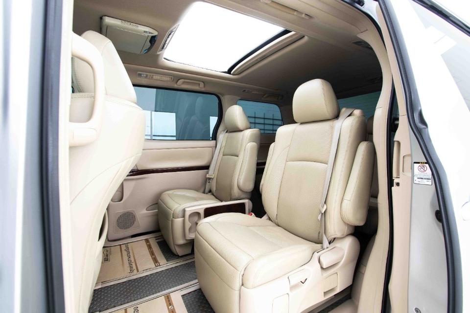 TOYOTA ALPHARD 2.4 [V] ปี 2009 รูปที่ 14