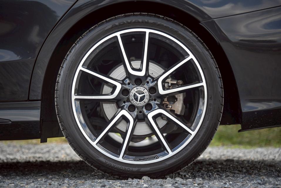 รหัสรถ CBL2266 Mercedes-Benz C220d AMG Dynamic [W205] AT 2021 8