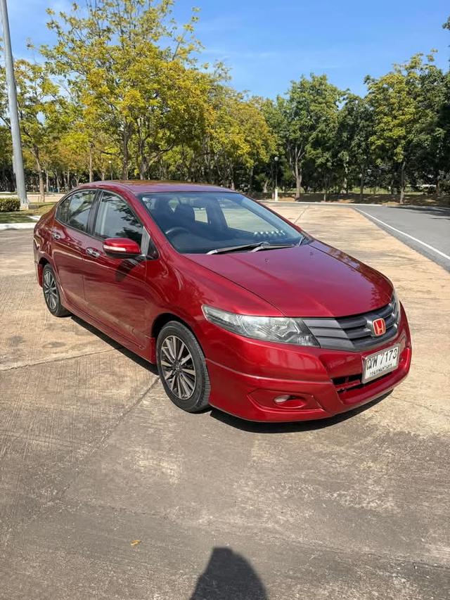 Honda City ราคาถูก 2