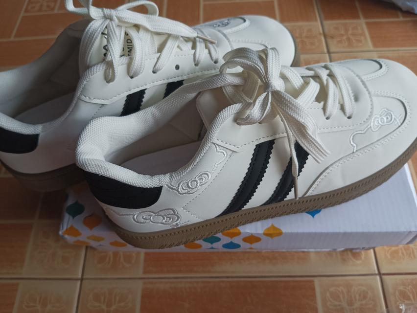 รองเท้ามือ1ซื้อมาใส่ไม่ได้ปล่อยต่อๆ