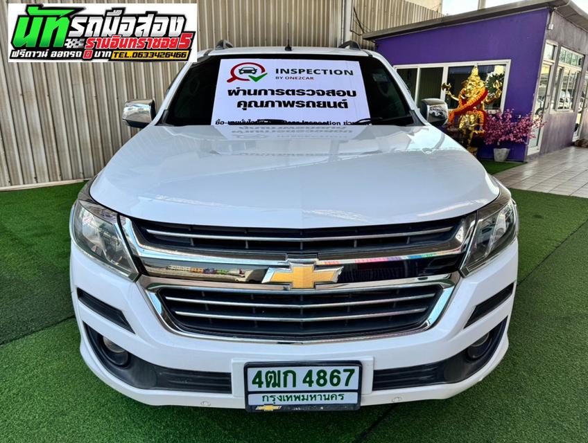 🎯#CHEVROLET COLORADO CAB 2.5 LTZ Z71  เกียร์ AT ปี 2016 2