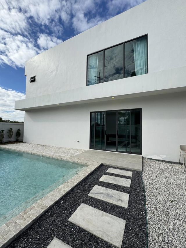 ให้เช่าพลูวิลล่า สไตล์ โมเดิร์น 120,000 ทุ่งกลม 5