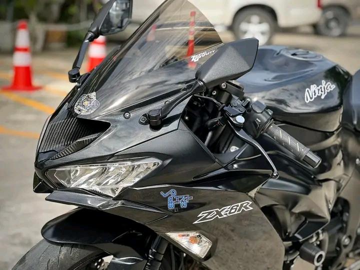 ขายรถ Kawasaki Ninja ราคากันเอง 3