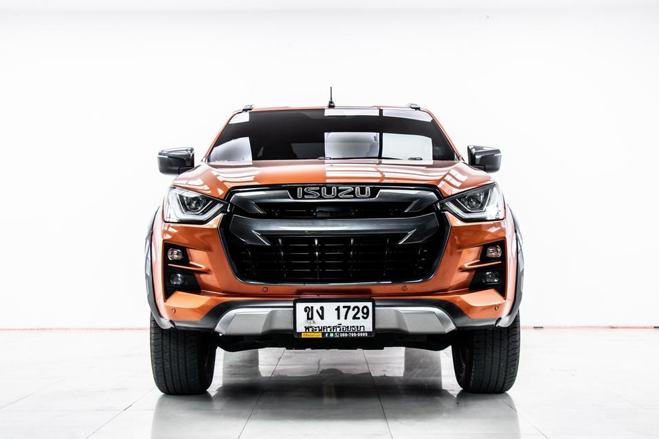 รหัสรถ 3A810 D-MAX V-CROSS 3.0 M HI-LANDER / 4DR 2020