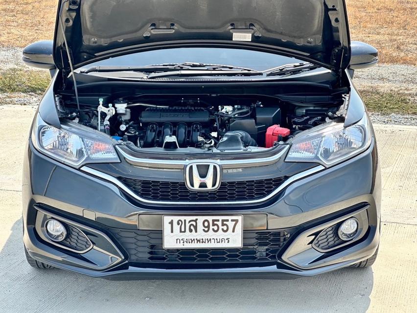 Honda jazz 2021 12