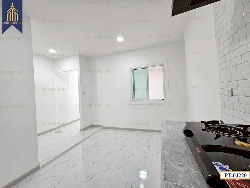 ทาวน์เฮาส์พิมลราช3 บางบัวทองชั้นเดียวราคาย่อมเยาว์ 5