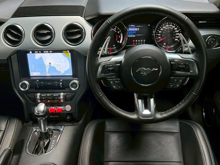 Ford Mustang 2.3 ปี 2018 วิ่ง 30000 KM. 7