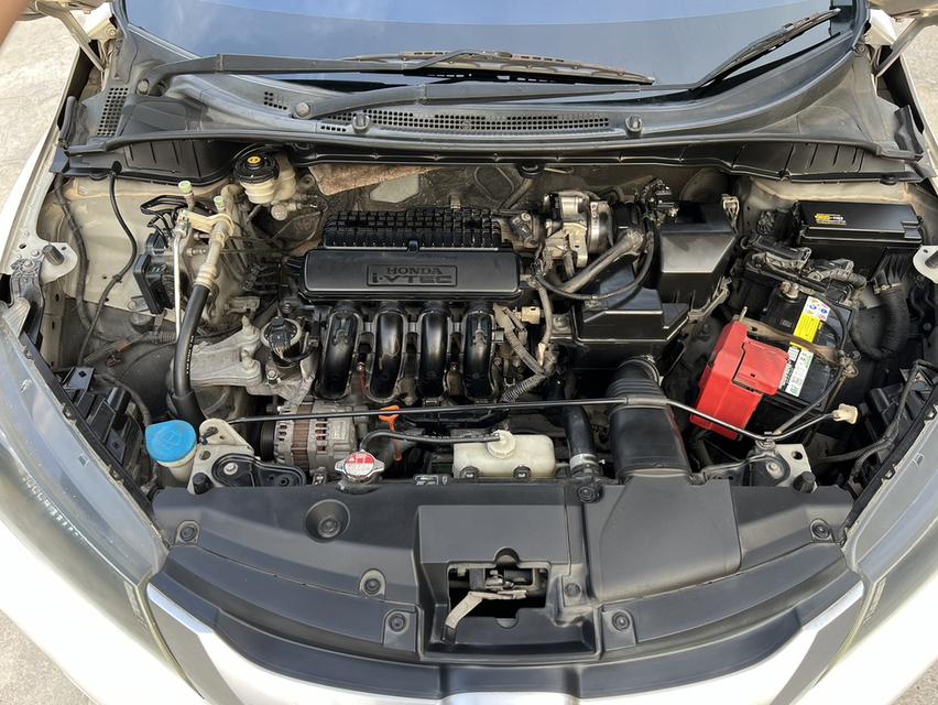 HONDA CITY ออโต้ ปี2015 ไม่แก๊ส ไม่ชน รถมือเดียว 19