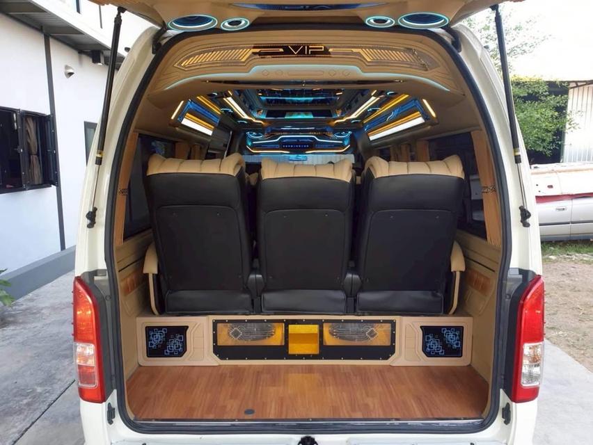 Toyota Commuter 3.0D4D 📝 ปี2015 13