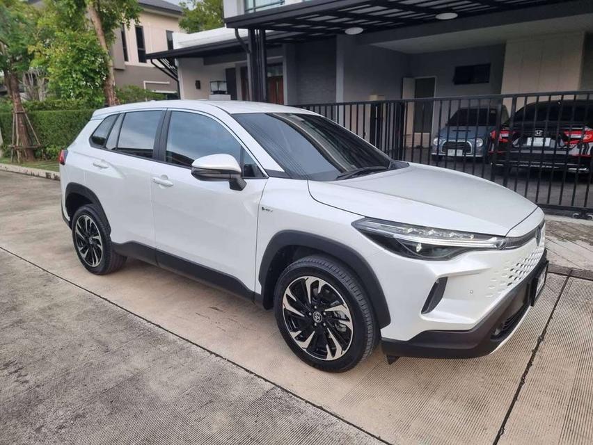 Toyota Corolla Cross ปี 2024 3