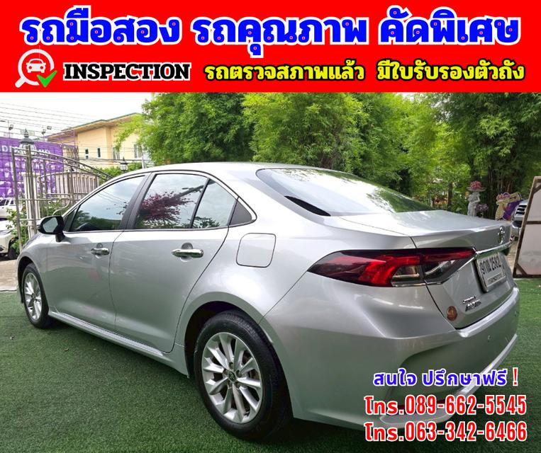 🟢ปี2019 Toyota Corolla Altis 1.6  G 🟢เกียร์ออโต้ 🟢เครื่องเบนซิน 4
