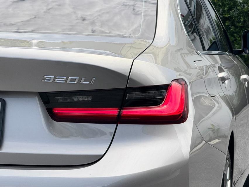 BMW 320Li (G28) ปี 2021 รูปที่ 11