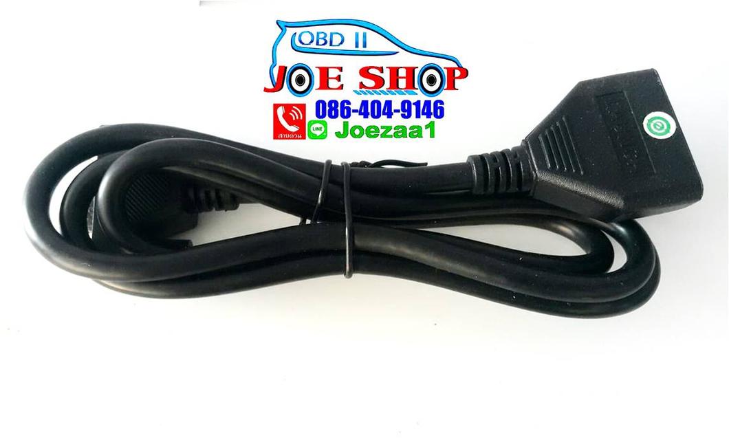 สายเคเบิ้ล OBD II 16 pin รูปที่ 2