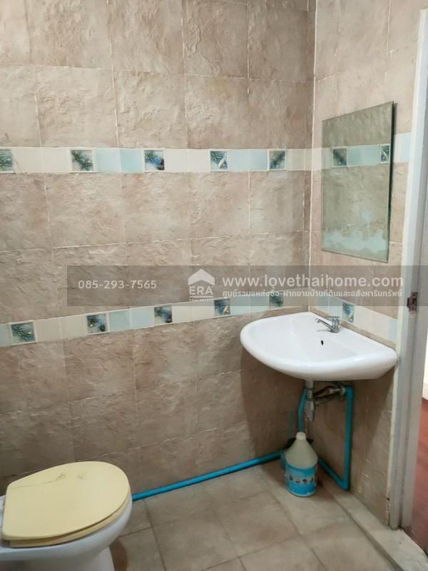 ขายบ้านเดี่ยว เทพารักษ์ หมู่บ้านทิพวัล1 พื้นที่ 54.6 ตารางวา หลังมุม ขายถูกเพียง 3.75 ล้านบาท ใกล้รถไฟฟ้า สถานีทิพวัล 10