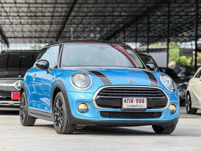 2018 MINI COUPE COOPER S F56 รหัส WRT999 9