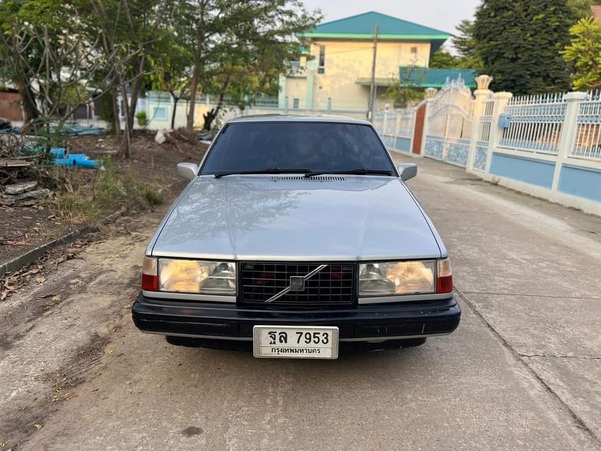 ปล่อยรถ VOLVO 940 SE ปี 1996 2