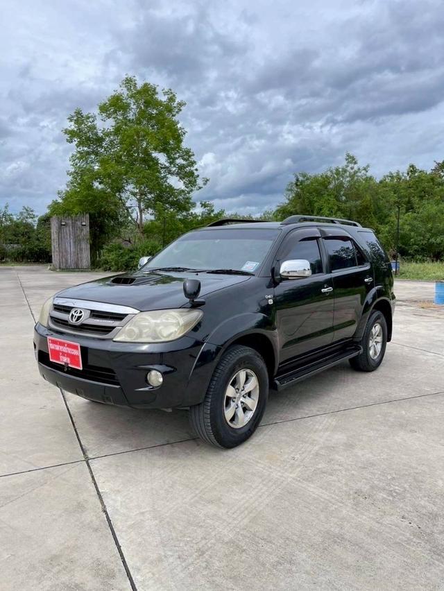 รหัสรถ TBK5123 Toyota Fortuner 3.0V 4WD💥ปี2006💥