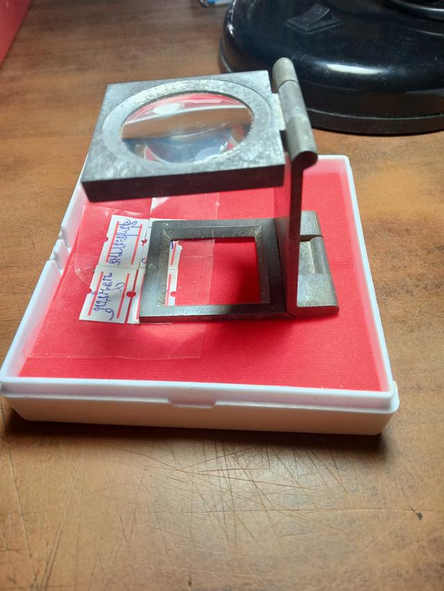 กล้องส่องพระหรือส่องพลอย หรืองานชิ้นเล็กๆ