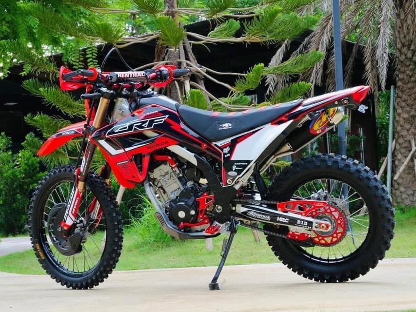 ขาย Honda CRF 300 ปี 2023 3