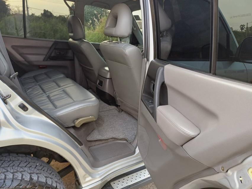 ปี2002 PAJERO SHOGUN FROG AUTO TOP สภาพดี หายากมาก 16