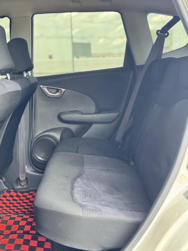 HONDA JAZZ GE 2009 AUTO IVTEC 14