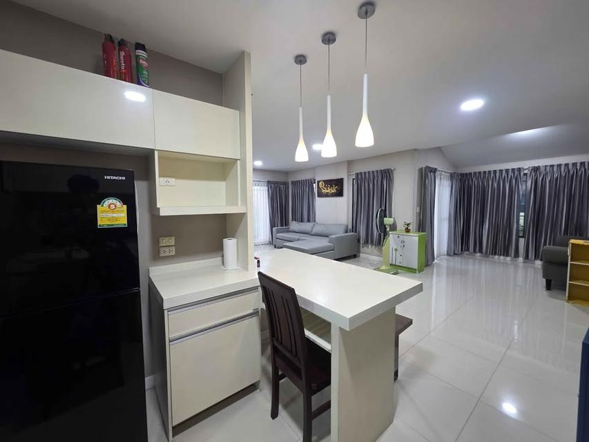 บ้านเดี่ยว ให้เช่า สายไหม หมู่บ้าน มัณฑนา เลค วัชรพล สุขาภิบาล 5 8